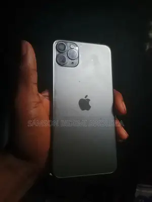 Apple iPhone 11 Pro Max 64 GB Black