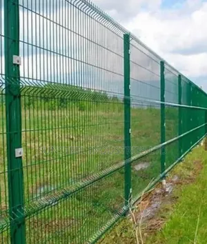 Panel Mesh Fencing Wire