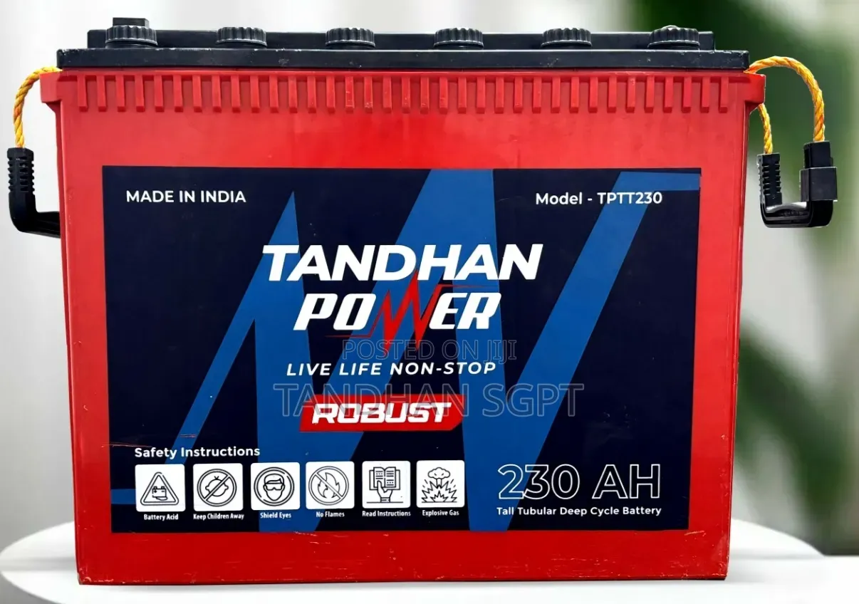 Tandhan Power Battery
