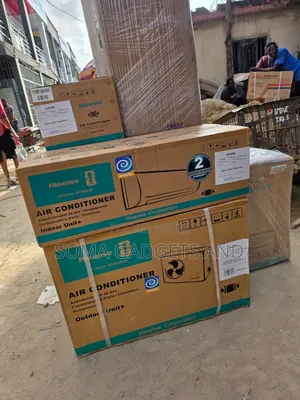 Hisense Inverter Air Conditioner (1.5hp)