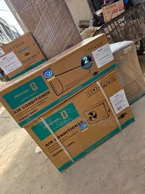 Hisense Inverter Air Conditioner (1.5hp)