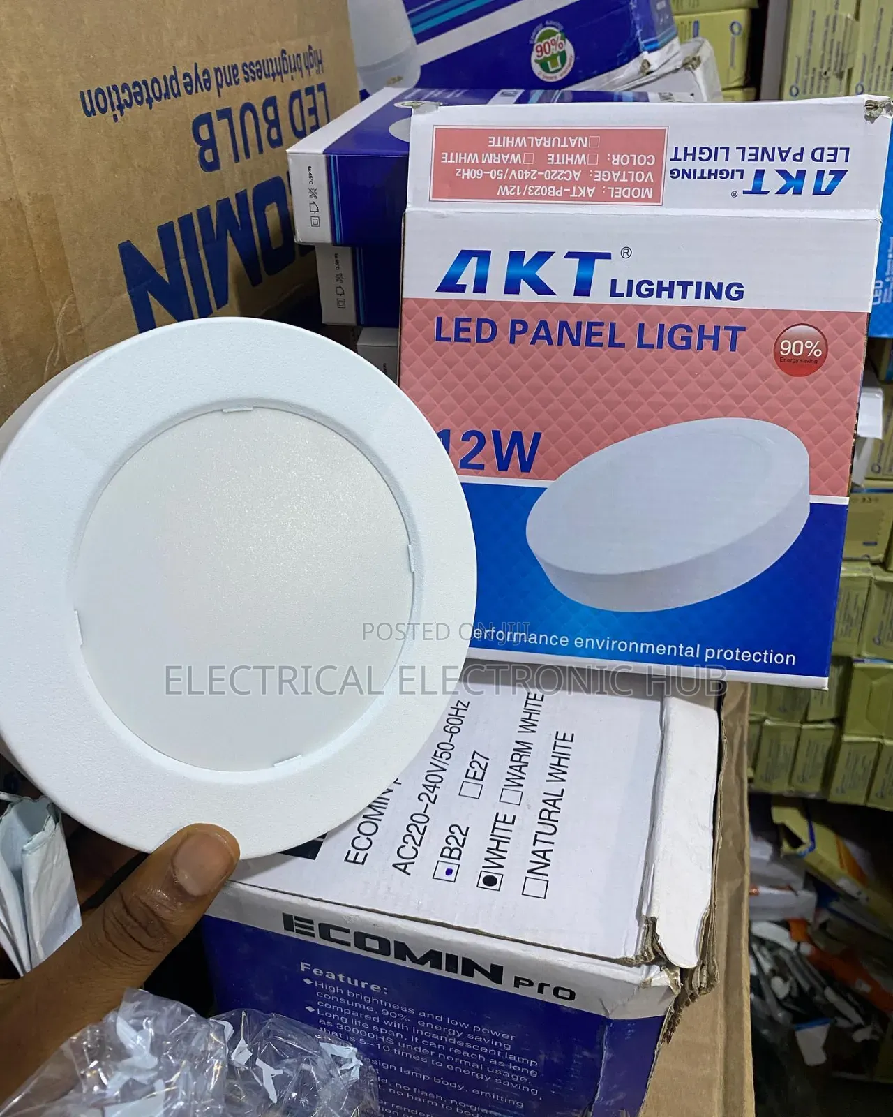 AKT Surface Light