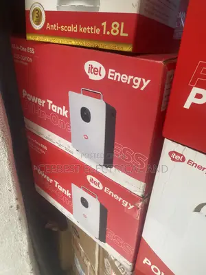 Itel All in One Power Tank Available