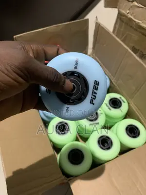 Skate Tyre Wheels (Original Seba)