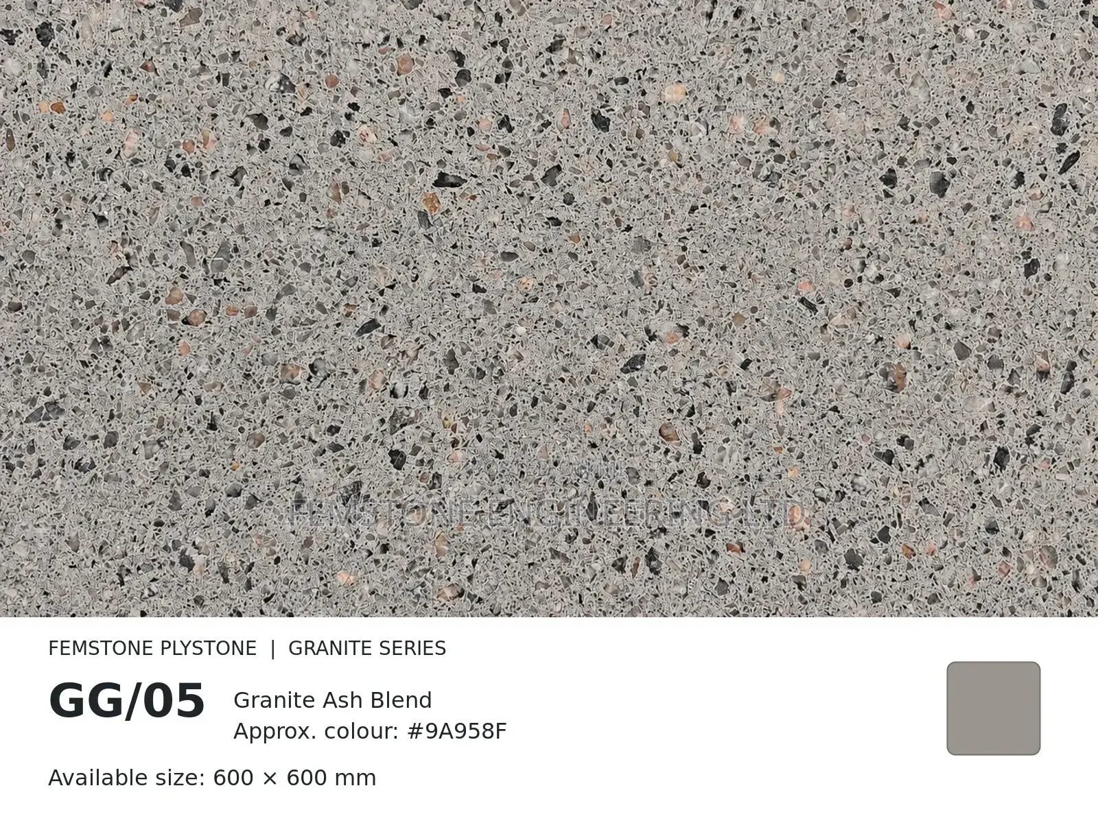 High Density Composite Tiles
