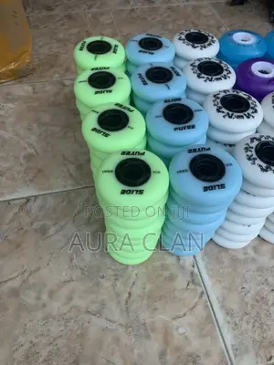 Skate Tyre Wheels (Original Seba)