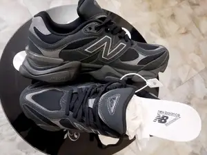 New Balance Sneaker -9060 Black