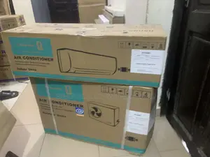 Hisense 1.5HP Inverter AC – Energy Saving & Fast Cooling