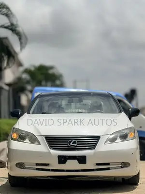 Lexus ES 350 2008 White