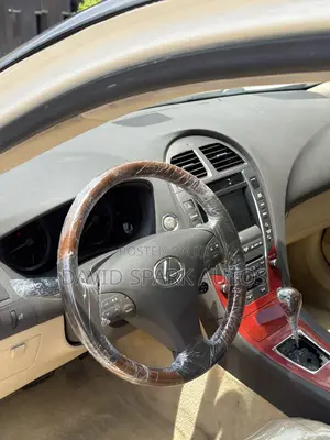 Lexus ES 350 2008 White