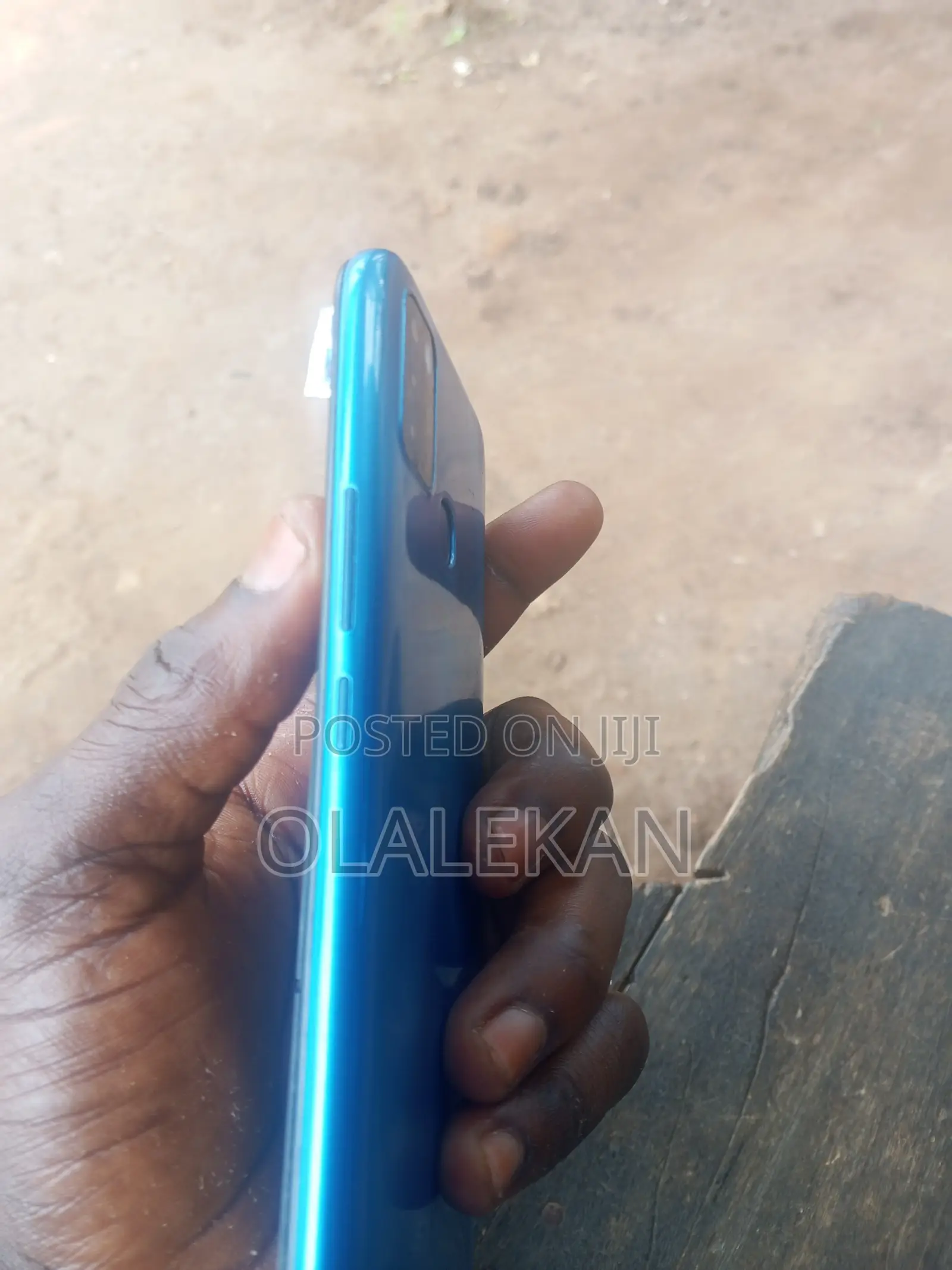 Infinix Smart 4 32 GB Blue