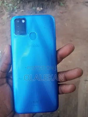 Infinix Smart 4 32 GB Blue