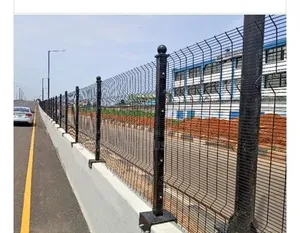 Panel Mesh Fencing Wire