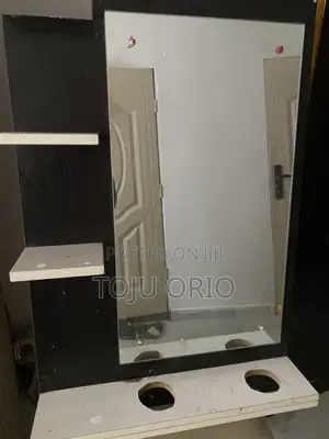 Bathroom Mirror
