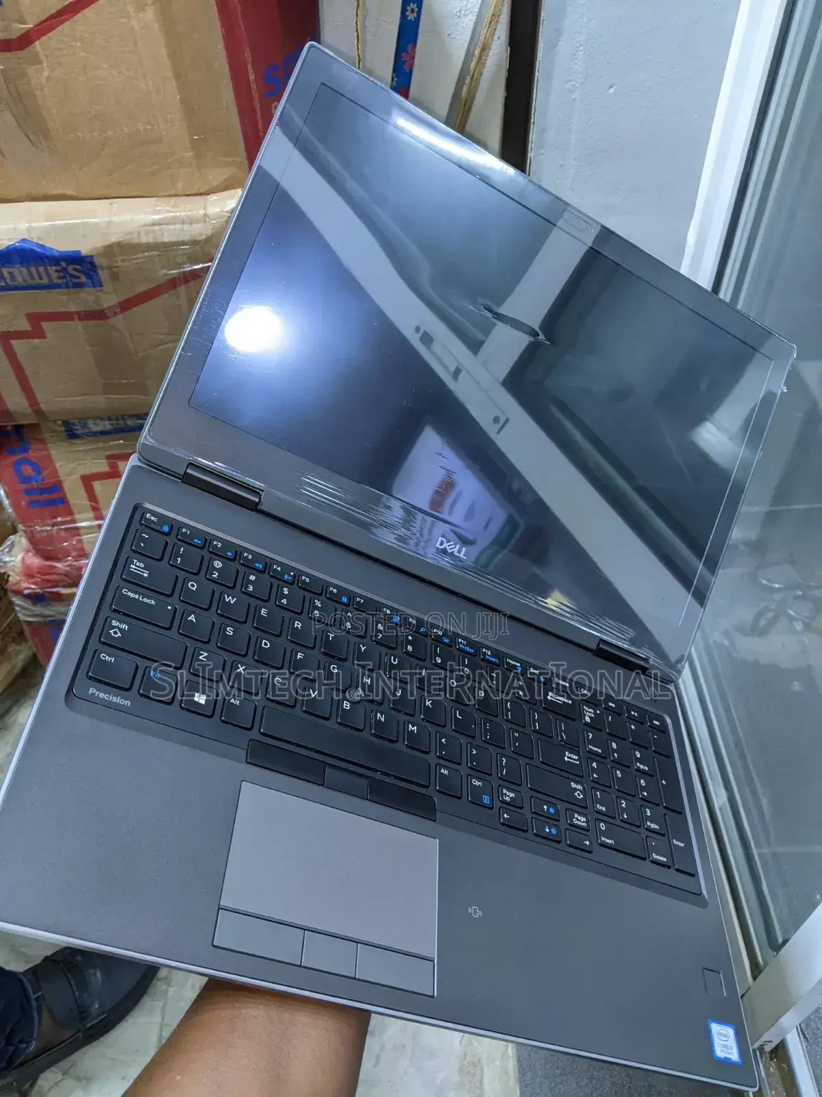 Laptop Dell Precision 7540 8GB Intel Core i7 SSD 256GB