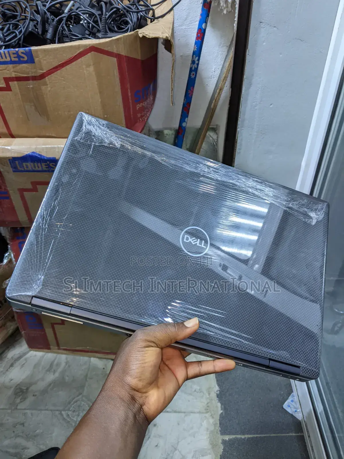 Laptop Dell Precision 7540 8GB Intel Core i7 SSD 256GB