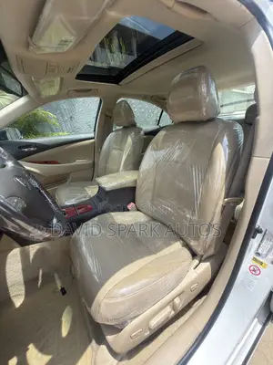 Lexus ES 350 2008 White