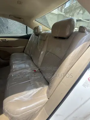 Lexus ES 350 2008 White