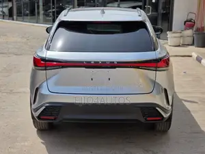 Lexus RX 350 F SPORT AWD 2023 Silver