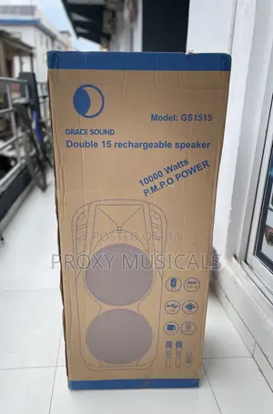 Grace Sound PA System