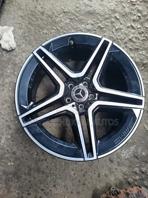 Direct Amg for Benz 20 Rim