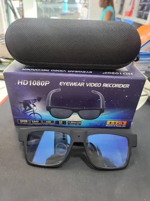 CCTV Spy Glass Full HD With Inbuilt 32g