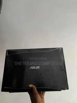 Laptop Asus P52JC 8GB Intel HDD 500GB
