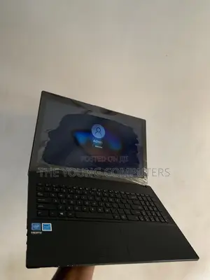 Laptop Asus P52JC 8GB Intel HDD 500GB