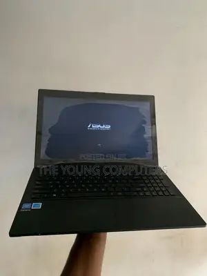 Laptop Asus P52JC 8GB Intel HDD 500GB