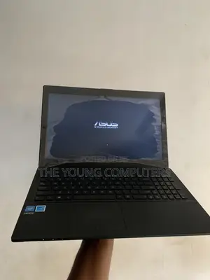 Laptop Asus P52JC 8GB Intel HDD 500GB