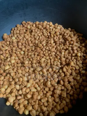 Crispy Bliss Premium Homemade Chin-Chin – Crunchy & Delicious Snack
