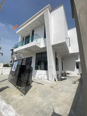 5bdrm Duplex in Songotedo Lekki, Sangotedo for sale
