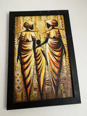 African Homely Frame
