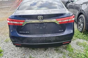 Toyota Avalon 2014 Blue