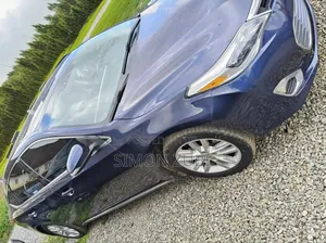 Toyota Avalon 2014 Blue