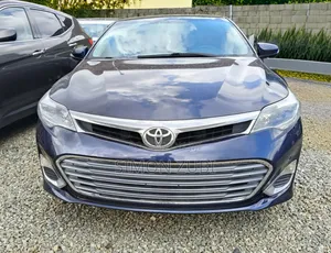 Toyota Avalon 2014 Blue