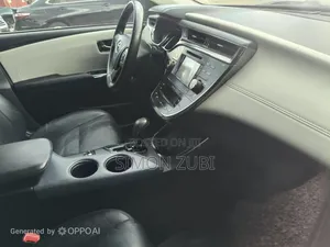 Toyota Avalon 2014 Blue