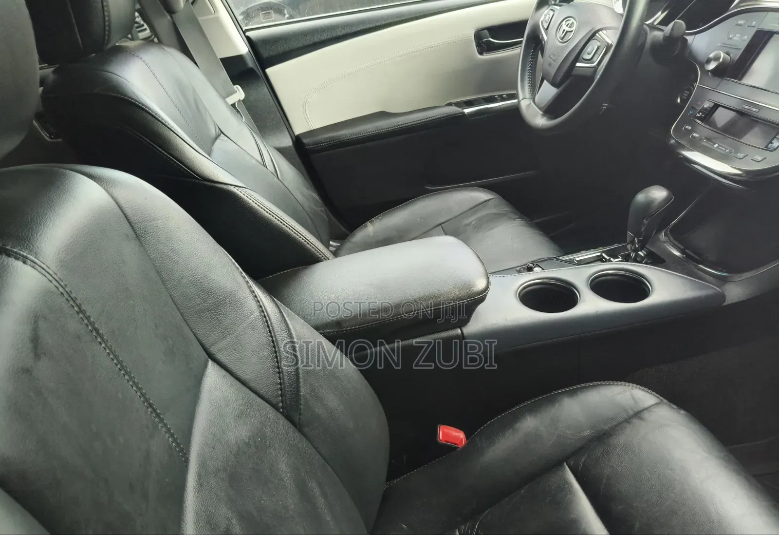Toyota Avalon 2014 Blue
