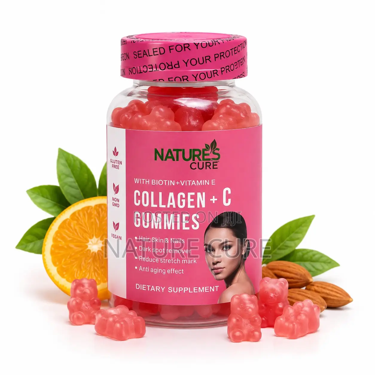 Collagen + C Gummies