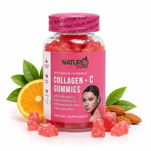 Collagen + C Gummies