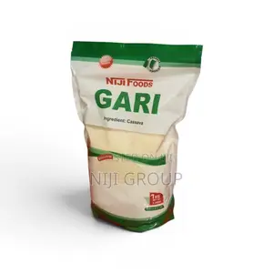 Niji Foods Gari 150g, 1kg, 5kg