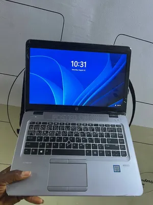 Laptop HP EliteBook 840 G3 8GB Intel Core i7 SSD 256GB