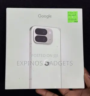 New Google Pixel 10 Pro Fold 256 GB Green