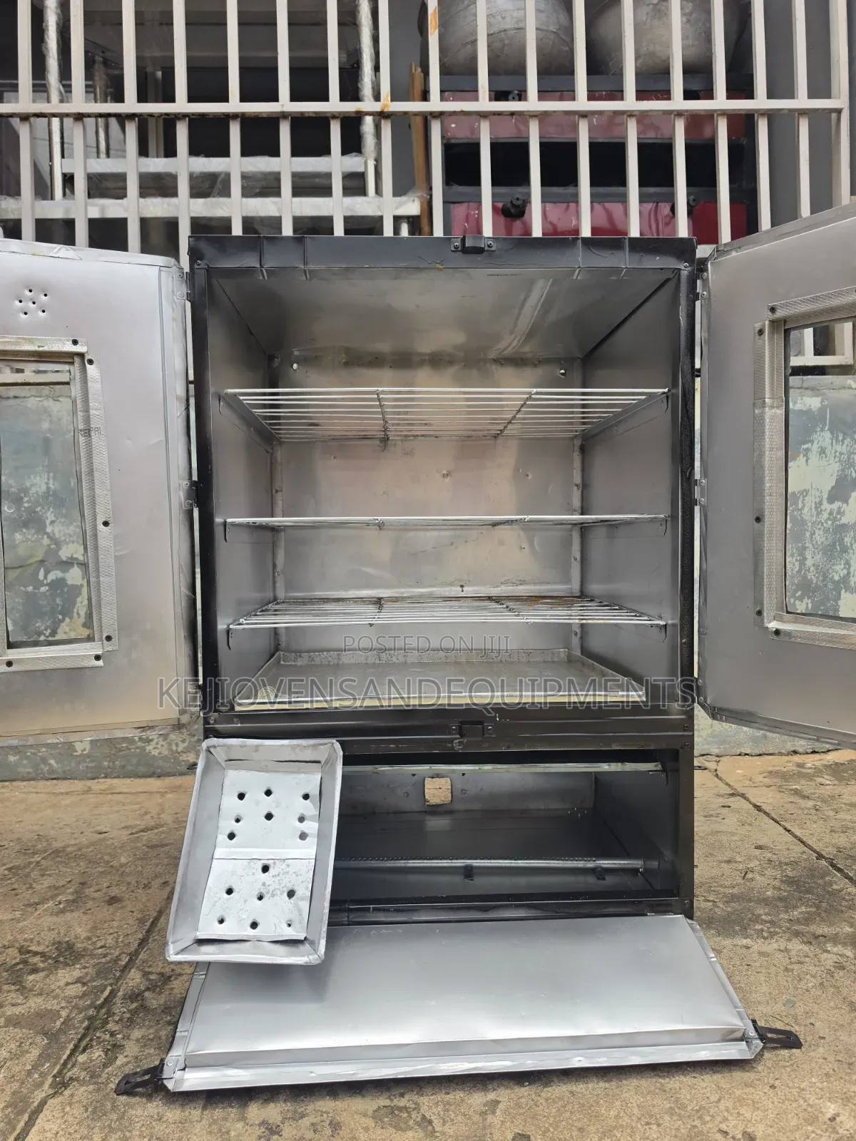 Baking Oven
