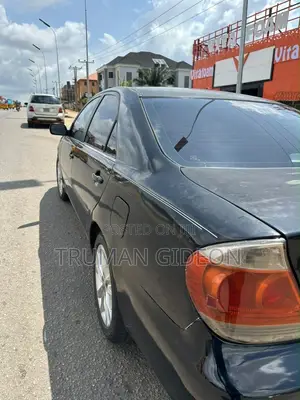 Toyota Camry 2005 Black