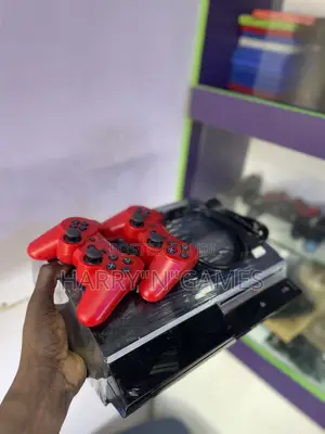 Uk Ps3 With 10 Games 80gig