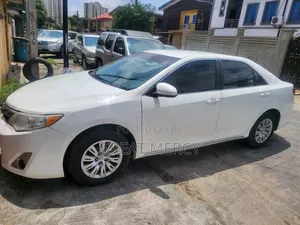 Toyota Camry 2012 White