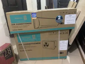 Hisense 1.5HP Inverter Air Conditioner – Comfortable Room Cooling