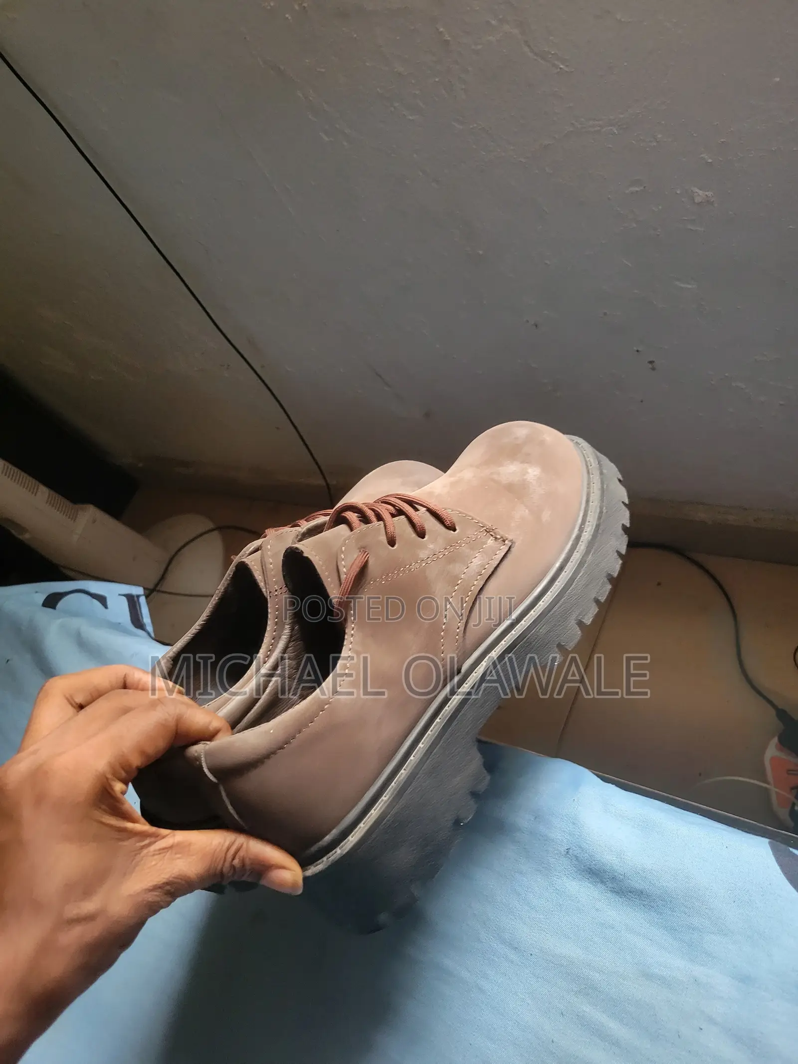 Bespoke Shoe