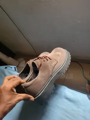 Bespoke Shoe